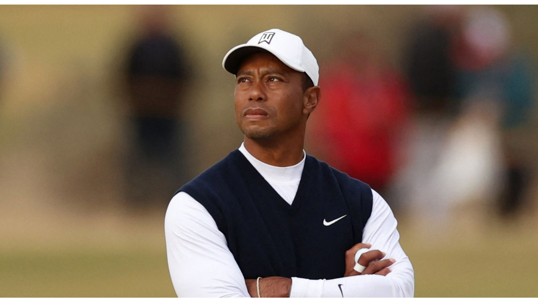 Tiger Woods drops outside the top 1000 players in the world after The Open